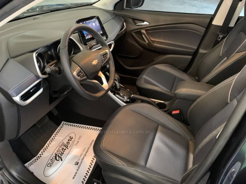 CHEVROLET - TRACKER - 2024/2025 - Cinza - R$ 141.800,00