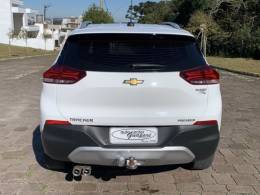 CHEVROLET - TRACKER - 2021/2022 - Branca - R$ 106.800,00