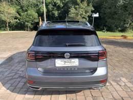VOLKSWAGEN - T-CROSS - 2019/2020 - Cinza - R$ 112.800,00