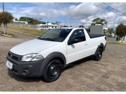 FIAT - STRADA - 2017/2017 - Branca - R$ 57.800,00