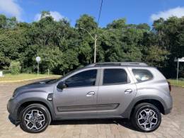 RENAULT - DUSTER - 2022/2023 - Cinza - R$ 116.800,00