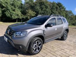 RENAULT - DUSTER - 2022/2023 - Cinza - R$ 116.800,00