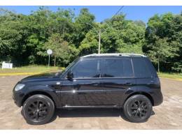 MITSUBISHI - PAJERO TR4 - 2010/2010 - Preta - R$ 61.800,00