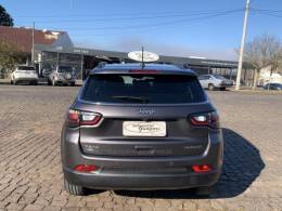 JEEP - COMPASS - 2021/2022 - Cinza - R$ 110.800,00