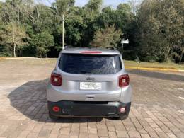 JEEP - RENEGADE - 2021/2021 - Prata - R$ 86.800,00