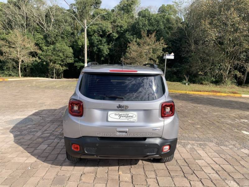 JEEP - RENEGADE - 2021/2021 - Prata - R$ 86.800,00