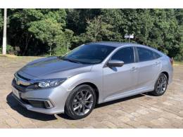 HONDA - CIVIC - 2019/2020 - Prata - R$ 115.800,00