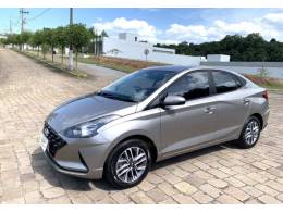 HYUNDAI - HB20 - 2022/2022 - Prata - R$ 85.800,00