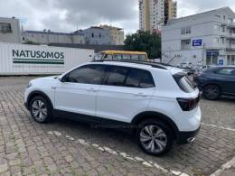 VOLKSWAGEN - T-CROSS - 2019/2020 - Branca - Sob Consulta