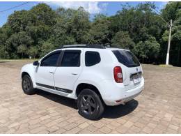 RENAULT - DUSTER - 2013/2014 - Branca - Sob Consulta