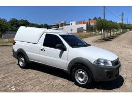 FIAT - STRADA - 2014/2014 - Branca - R$ 45.800,00