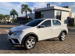 RENAULT - LOGAN - 2020/2021 - Branca - R$ 65.800,00