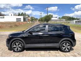 VOLKSWAGEN - T-CROSS - 2021/2021 - Preta - R$ 94.800,00