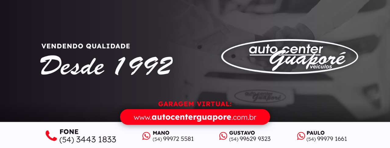 Foto da loja Auto Center Guaporé